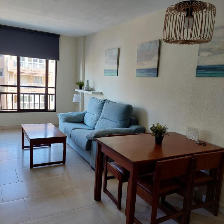 APARTAMENTO RONDA 4 BOLICHES Primera línea de playa - Apartamento de 1 dormitorio - 19