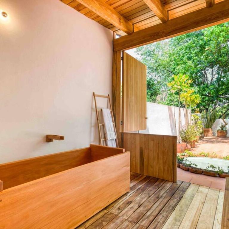 Casa Yautepec By MrW - Three-Bedroom House - 8