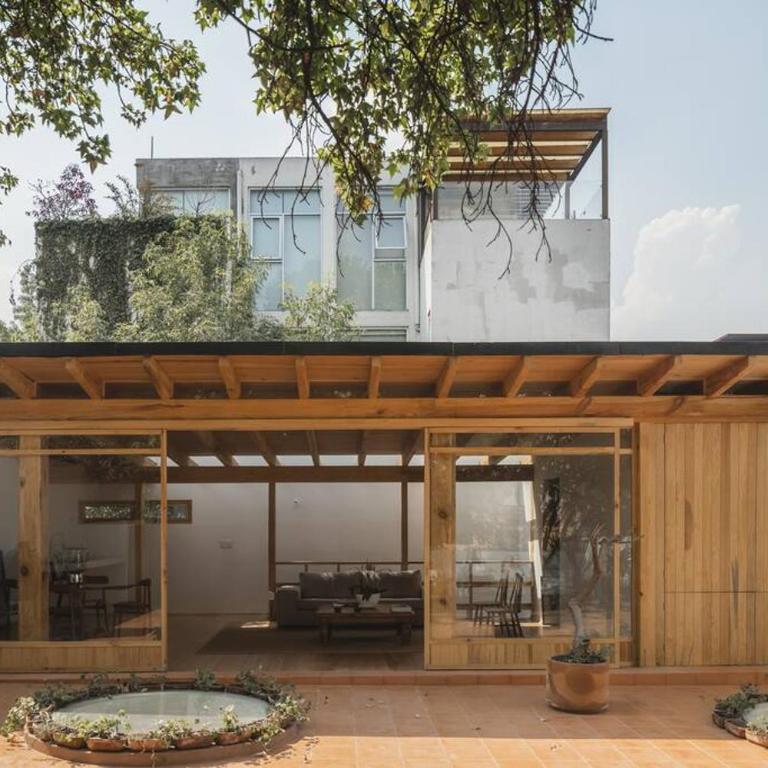 Casa Yautepec By MrW - Three-Bedroom House - 9