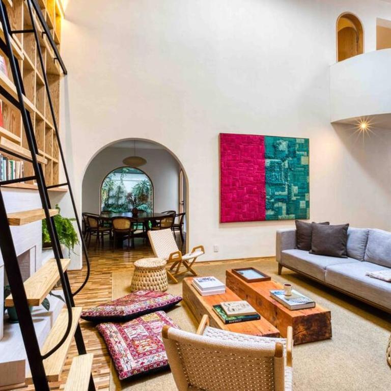 Casa Yautepec By MrW - Three-Bedroom House - 11