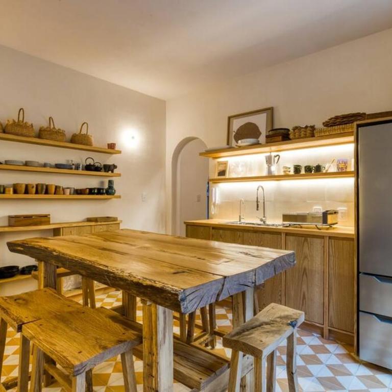 Casa Yautepec By MrW - Three-Bedroom House - 21