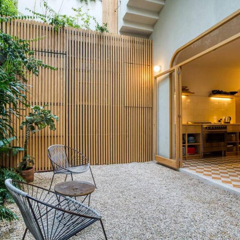 Casa Yautepec By MrW - Three-Bedroom House - 23