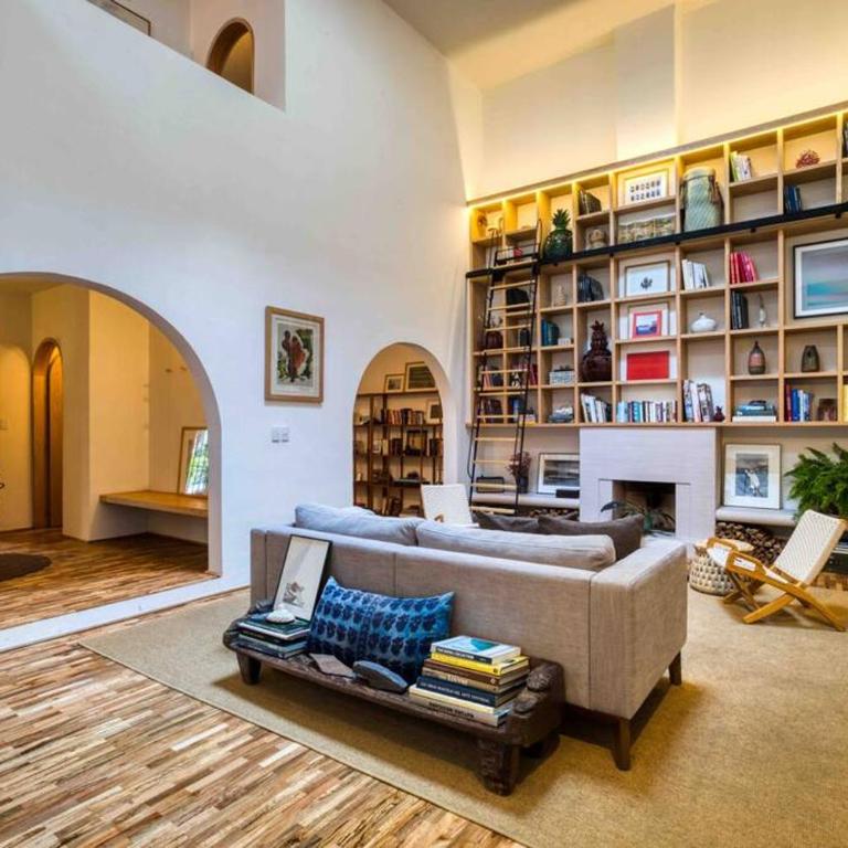 Casa Yautepec By MrW - Three-Bedroom House - 24
