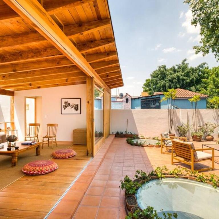 Casa Yautepec By MrW - Three-Bedroom House - 26