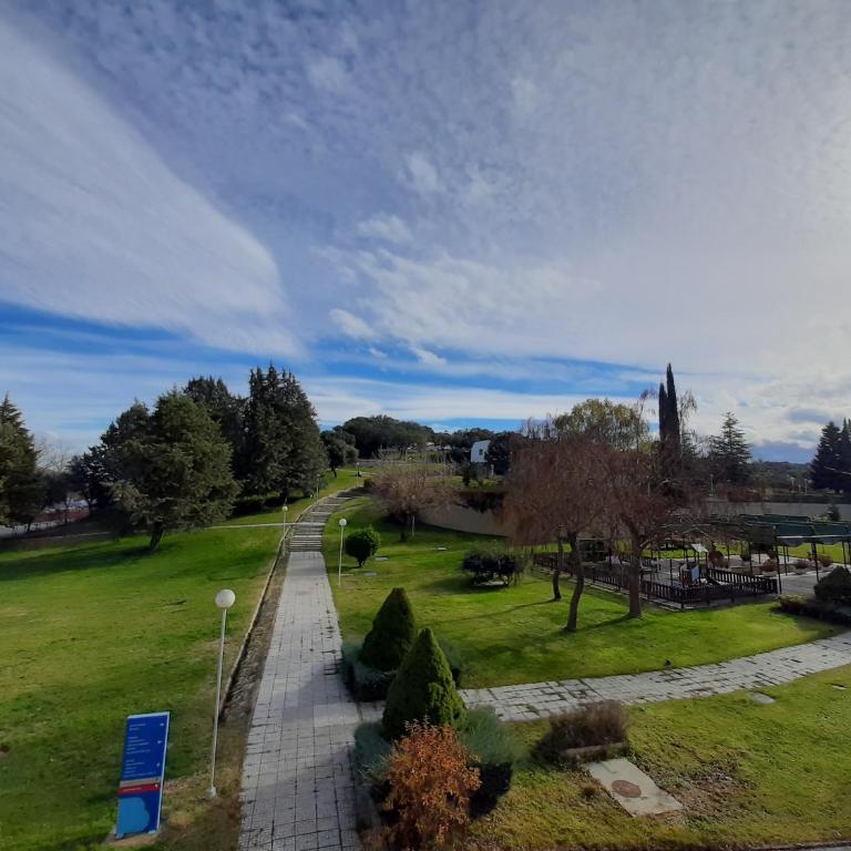 Apartamentos Baños de Ledesma - Two-Bedroom Apartment - 74