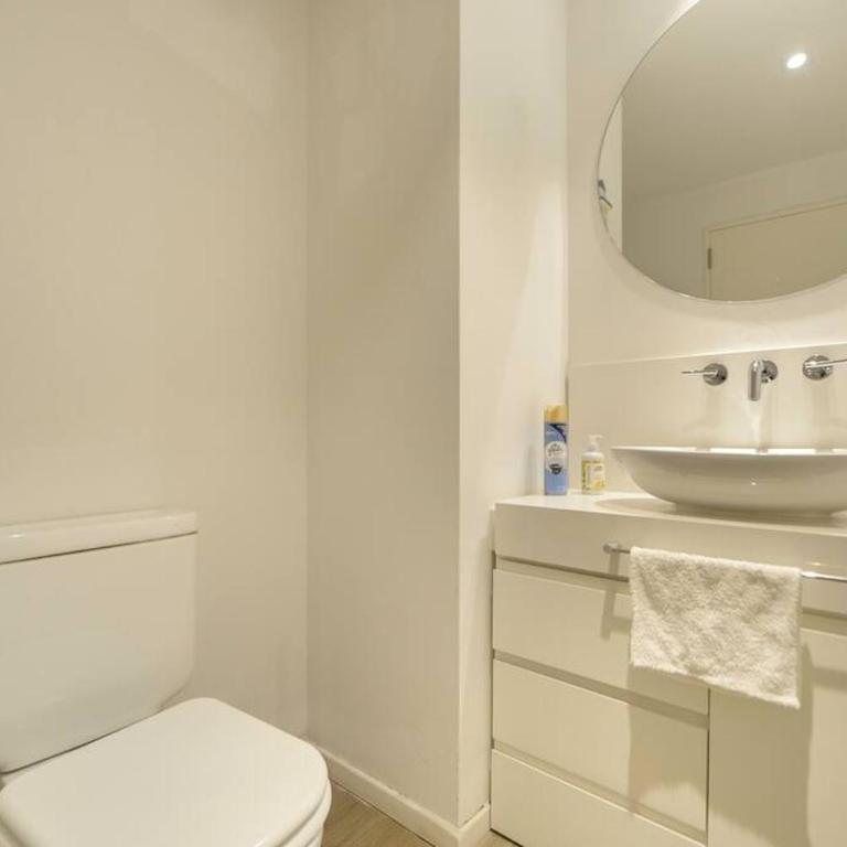 WeHostBsAs Torre premium 2 ambientes Pool Gym - Apartamento de 1 dormitorio - 21