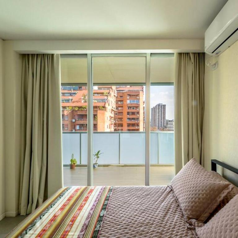 WeHostBsAs Torre premium 2 ambientes Pool Gym - Apartamento de 1 dormitorio - 19