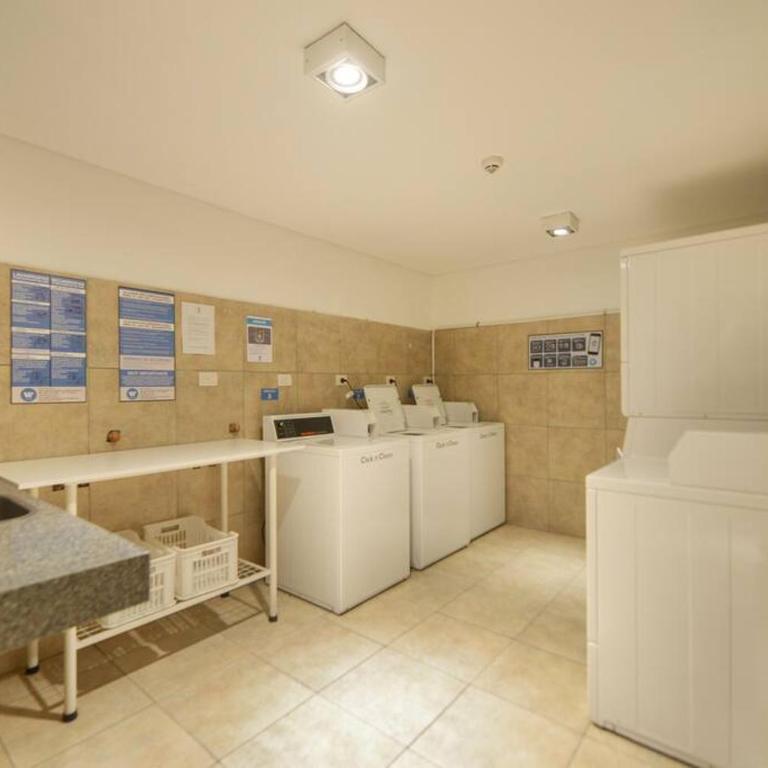 WeHostBsAs Torre premium 2 ambientes Pool Gym - Apartamento de 1 dormitorio - 33
