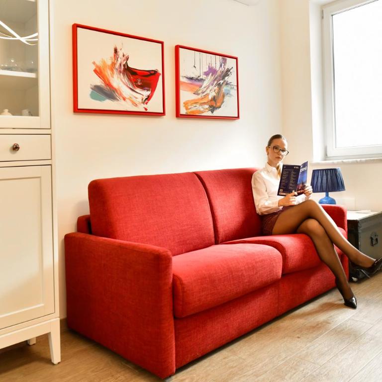 Il Gioiello del Conte - One-Bedroom Apartment - 17