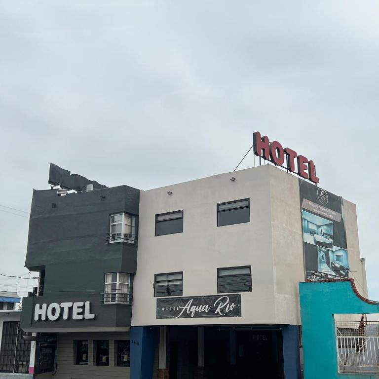 Hotel Aqua Rio - Double Room with Two Large Double Beds - 27