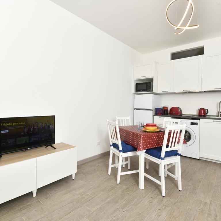 Il Gioiello del Conte - One-Bedroom Apartment - 3