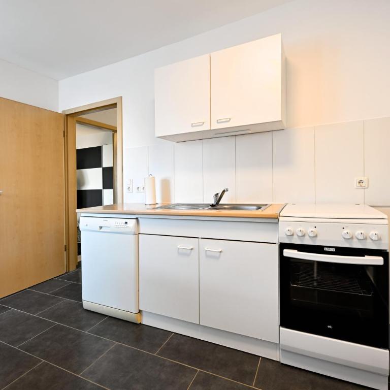 Apartment Sankt Johannis Nürnberg - Appartement 1 Chambre - 32