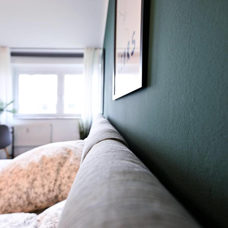 Apartment Sankt Johannis Nürnberg - Appartement 1 Chambre - 11