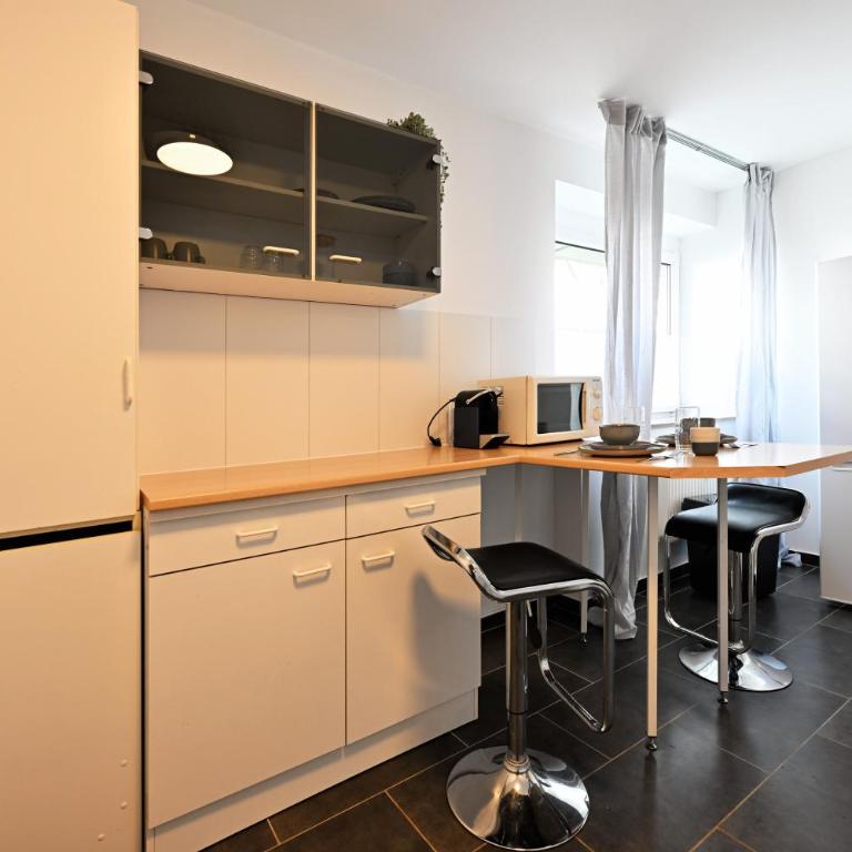 Apartment Sankt Johannis Nürnberg - Appartement 1 Chambre - 6