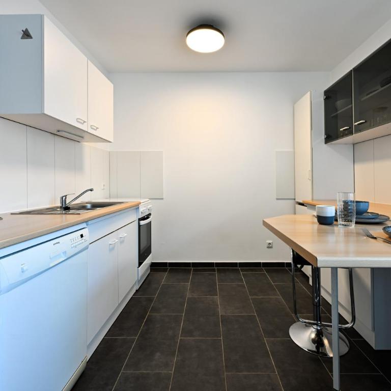 Apartment Sankt Johannis Nürnberg - Appartement 1 Chambre - 2