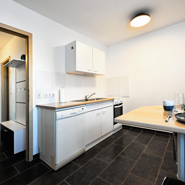 Apartment Sankt Johannis Nürnberg - Appartement 1 Chambre - 24