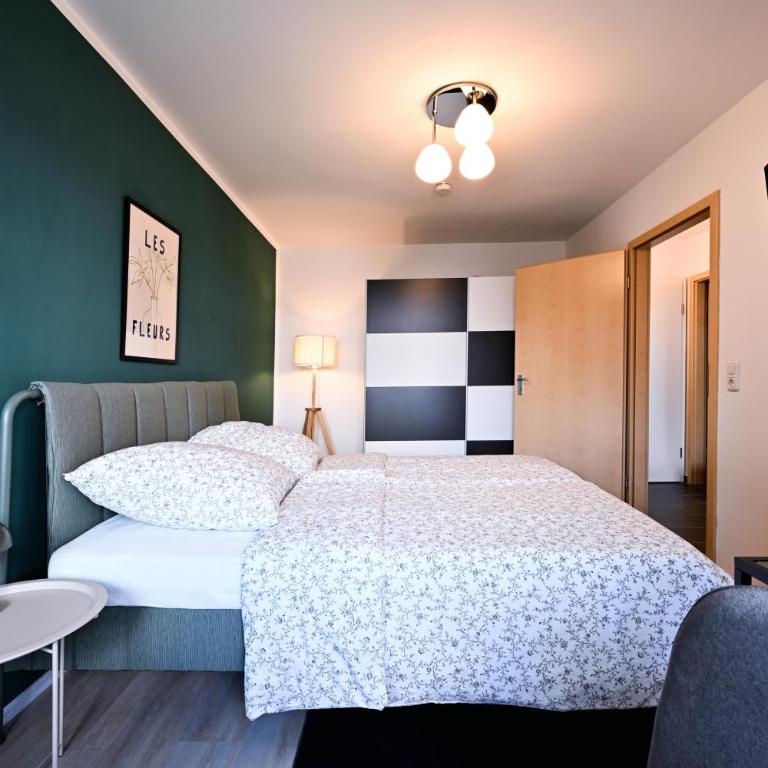 Apartment Sankt Johannis Nürnberg - Appartement 1 Chambre - 17