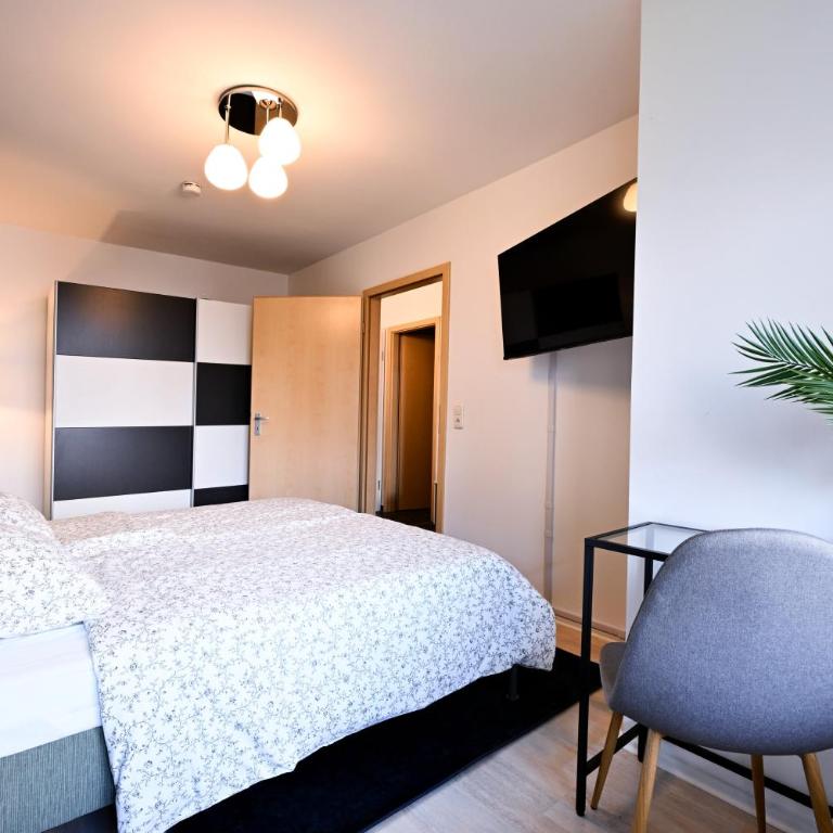 Apartment Sankt Johannis Nürnberg - Appartement 1 Chambre - 23