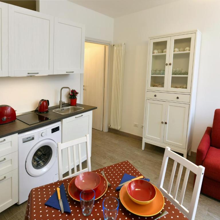 Il Gioiello del Conte - One-Bedroom Apartment - 4