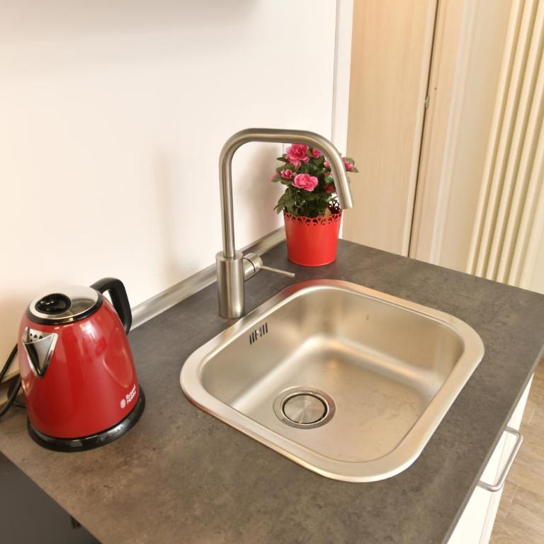 Il Gioiello del Conte - One-Bedroom Apartment - 6