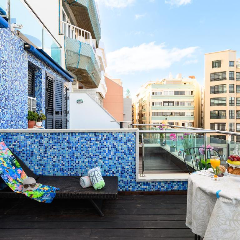 SG La Terraza de Playa Chica - Apartamento con vistas al mar - 38