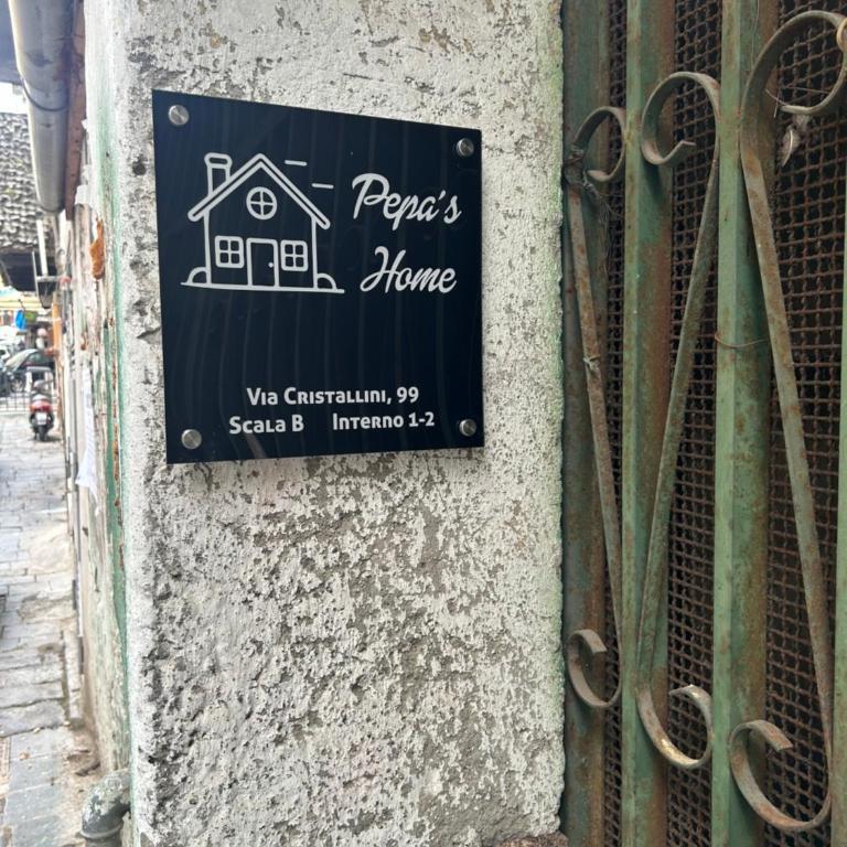pepa's Home 2 - One-Bedroom Apartment - 10