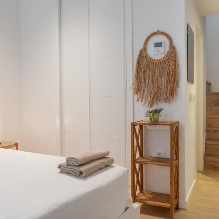 Urban Chic Loft Malaga City Center - Apartamento de 1 dormitorio - 30