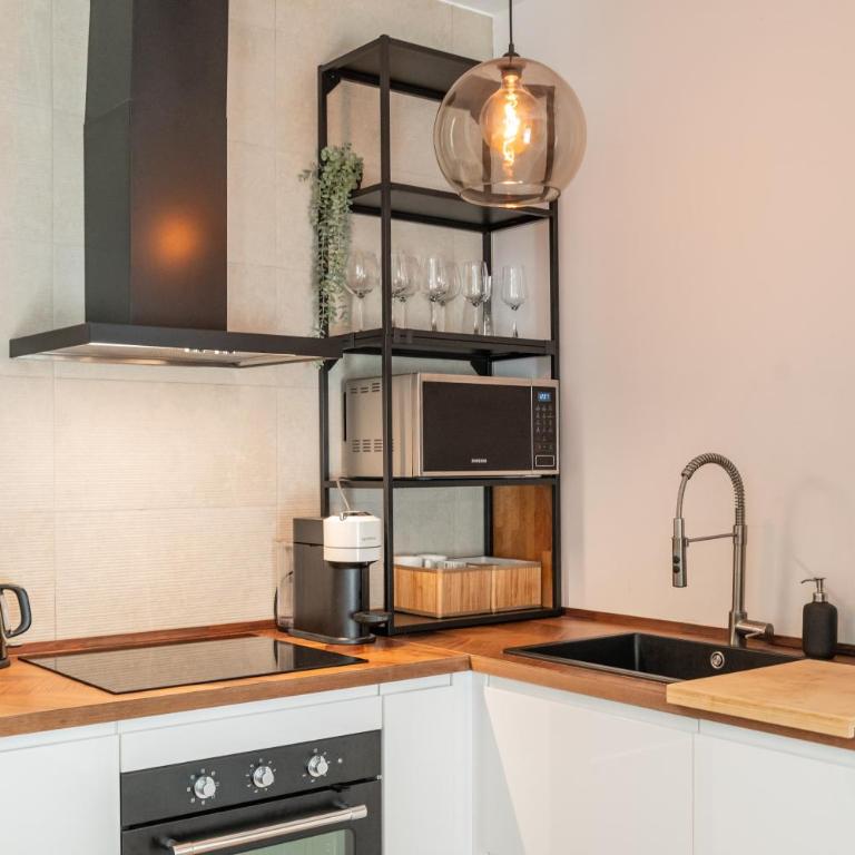 Urban Chic Loft Malaga City Center - Apartamento de 1 dormitorio - 19