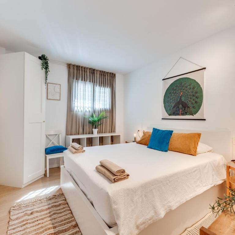 Urban Chic Loft Malaga City Center - Apartamento de 1 dormitorio - 27