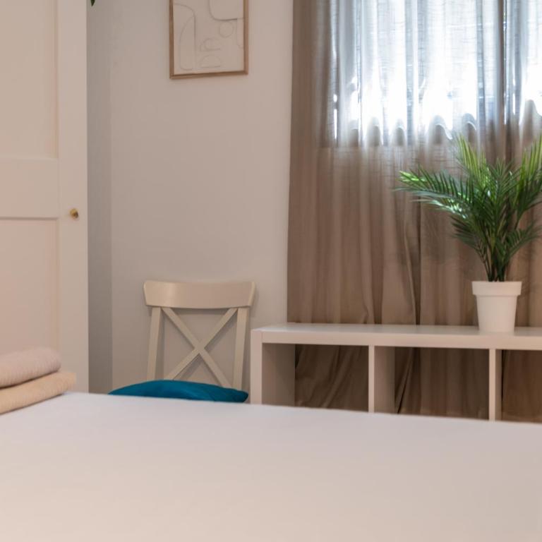 Urban Chic Loft Malaga City Center - Apartamento de 1 dormitorio - 32
