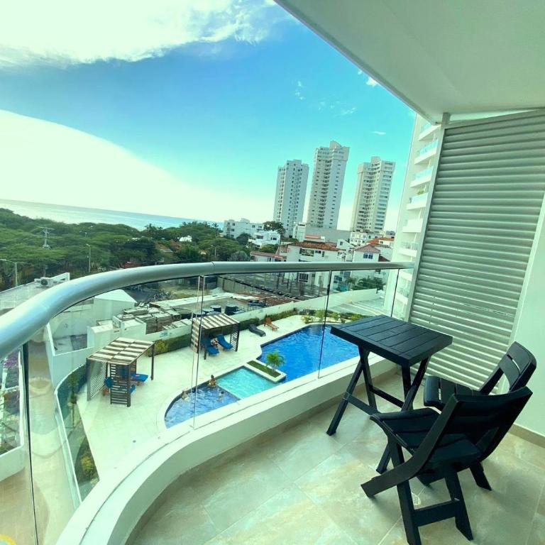 Apartamentos Aragoa - Cerca al Mar by SOHO - Apartamento de 2 dormitorios con vistas al mar - 24