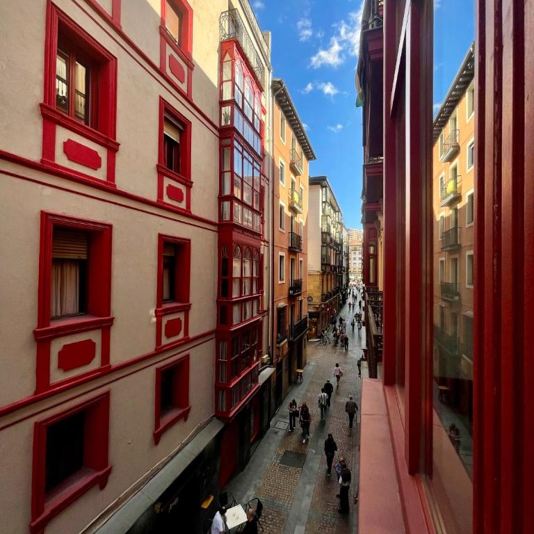 Casual Fuentes Bilbao - Superior Double Room - 3