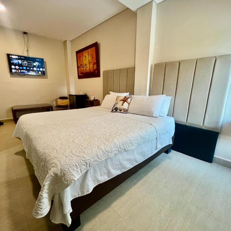 Charme 64 Hotel Boutique - Habitación Doble Deluxe - 1