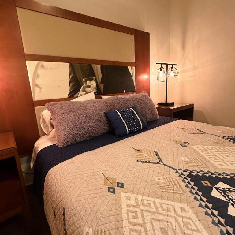 Casona San Cayetano Suites & Lofts & Spa by SCE - Deluxe Studio - 1