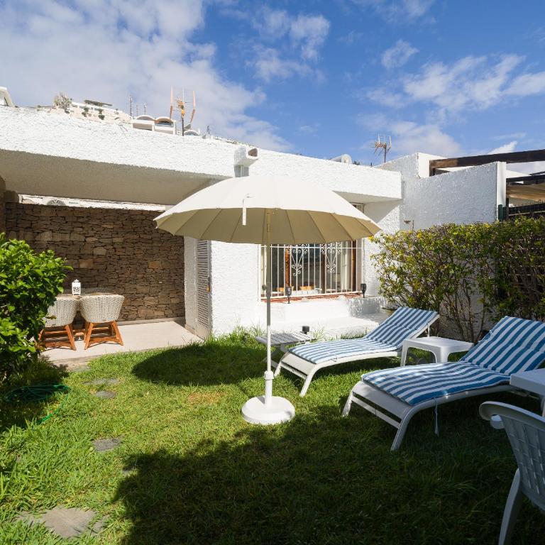 Bonito Bungalow a pocos metros de la playa - Casa de 2 dormitorios - 3