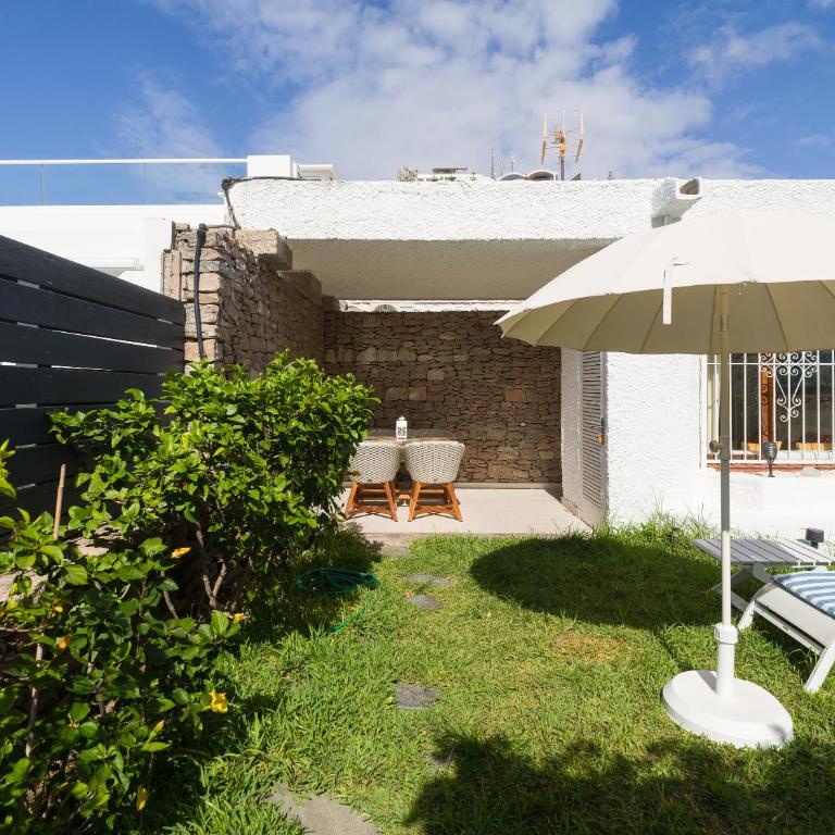 Bonito Bungalow a pocos metros de la playa - Casa de 2 dormitorios - 6
