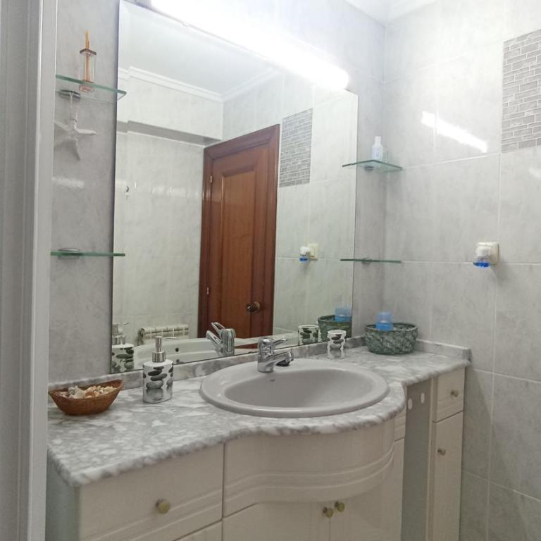 EL TRASGU DE LAVIADA a 300m playa, puerto, acuario - Apartamento de 2 dormitorios - 12