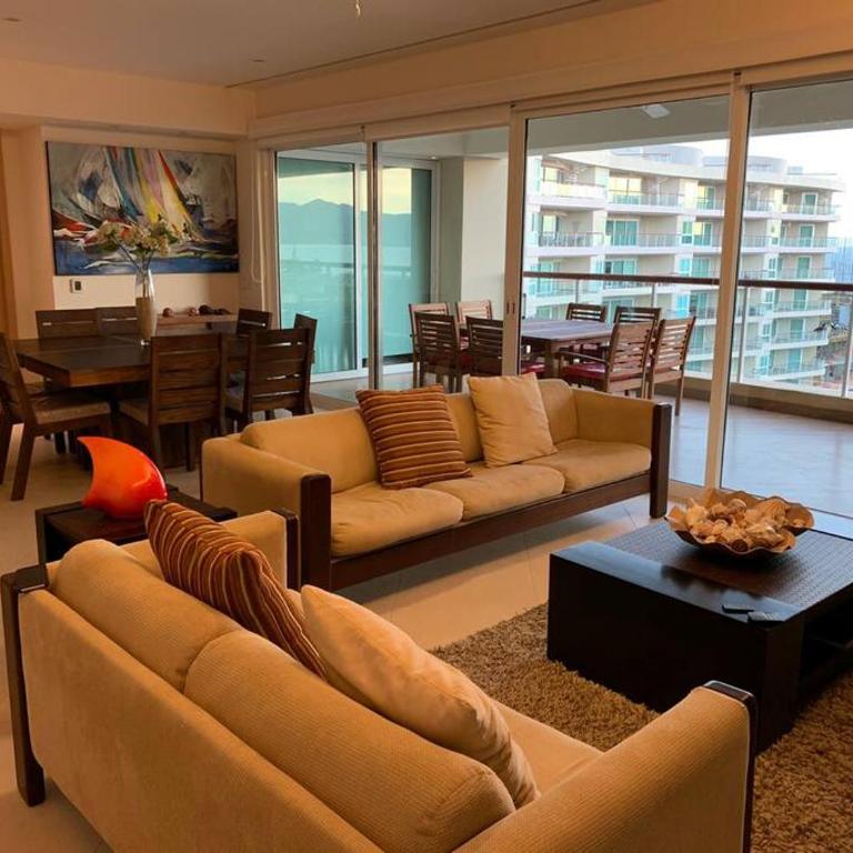 Puerto Vallarta Del Canto Luxury - Apartamento de 3 dormitorios - 8