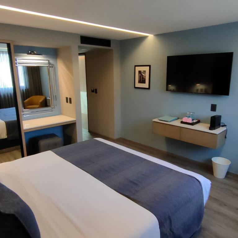 Alia Inn Boutique WTC - Deluxe Studio - 2