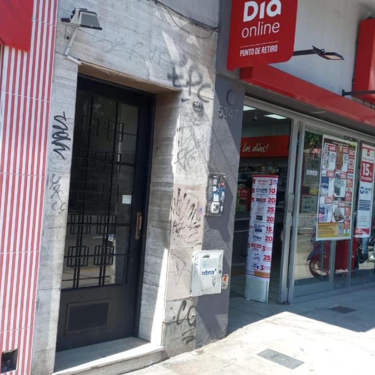 Palermo, cerca Movistar Arena, 4 personas, WiFi - Apartamento de 1 dormitorio - 35