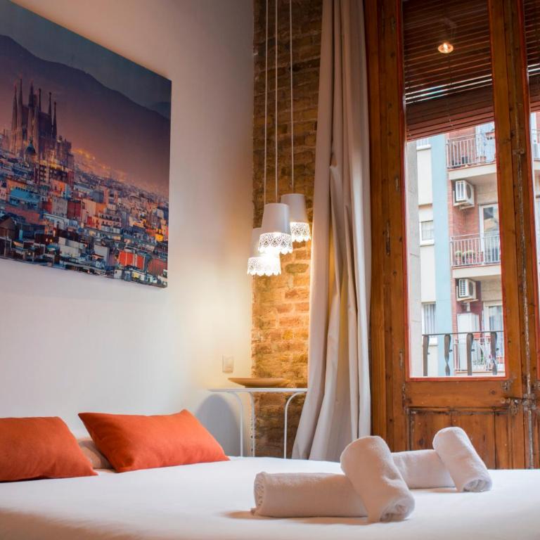 Happy People Sagrada Familia Apartments - Apartment - 2