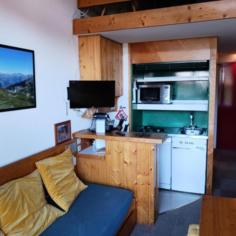 Résidence Archeboc - Appartement 5 personnes à Arc 1800 proche des pistes dans le village de Charmettoger MAE-1031 - Appartement - 1