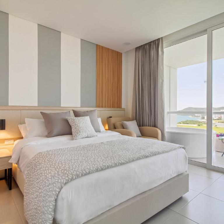 Sierra & Sea Suite - Penthouse Familiar con Jacuzzi - Edificio Porto Horizonte - Apartamento de 1 dormitorio - 2