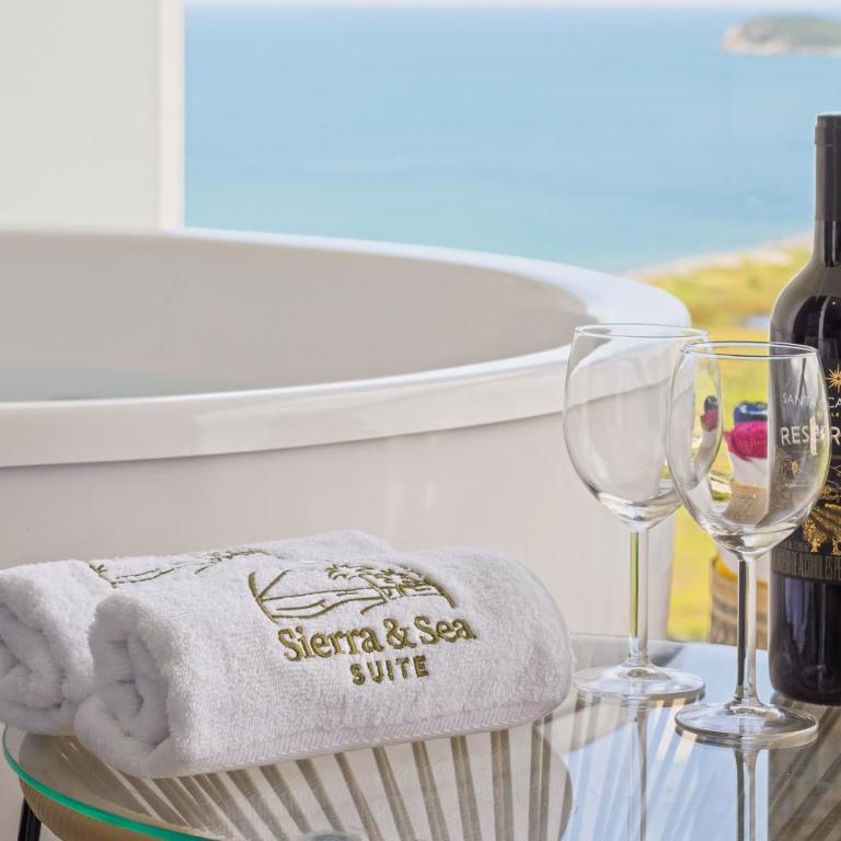 Sierra & Sea Suite - Penthouse Familiar con Jacuzzi - Edificio Porto Horizonte - Apartamento de 1 dormitorio - 18