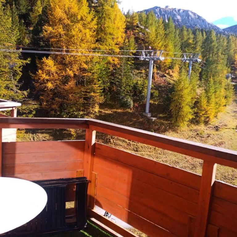 Résidence Le France - Studio vue pistes MAE-1051 - Studio - 11