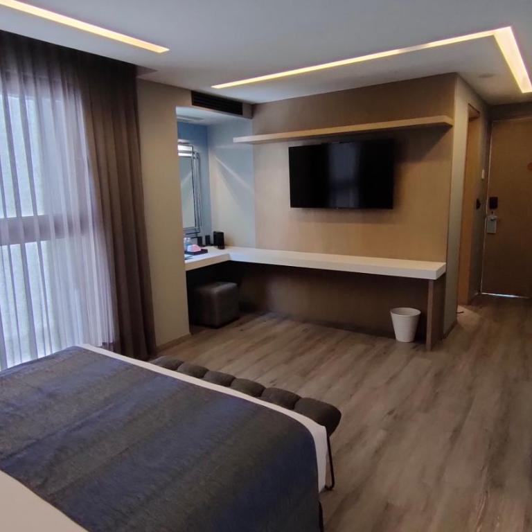 Alia Inn Boutique WTC - Standard Double Suite - 4