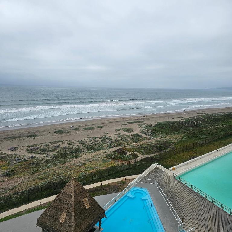 La Serena, Laguna Sense - Apartamento de 3 dormitorios con vistas al mar - 1