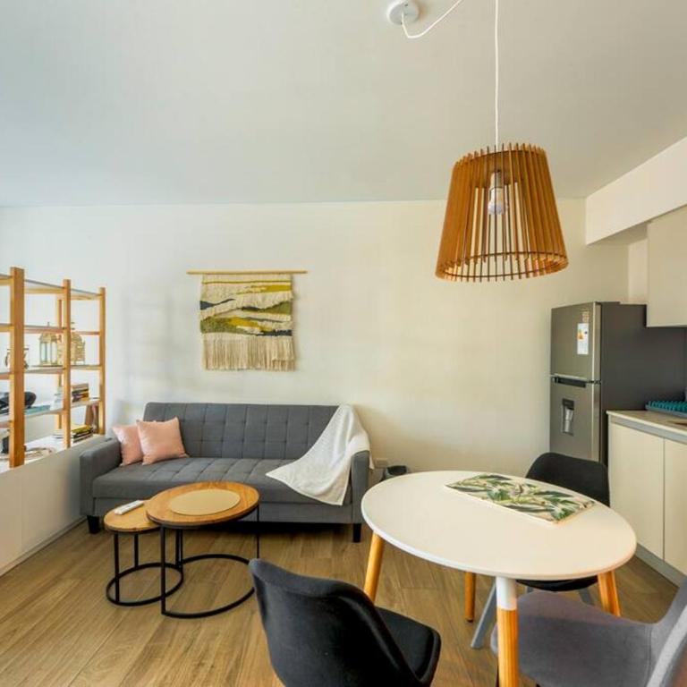 WeHostBsAs - Studio en Torre Premium - Belgrano - Apartamento de 1 dormitorio - 10