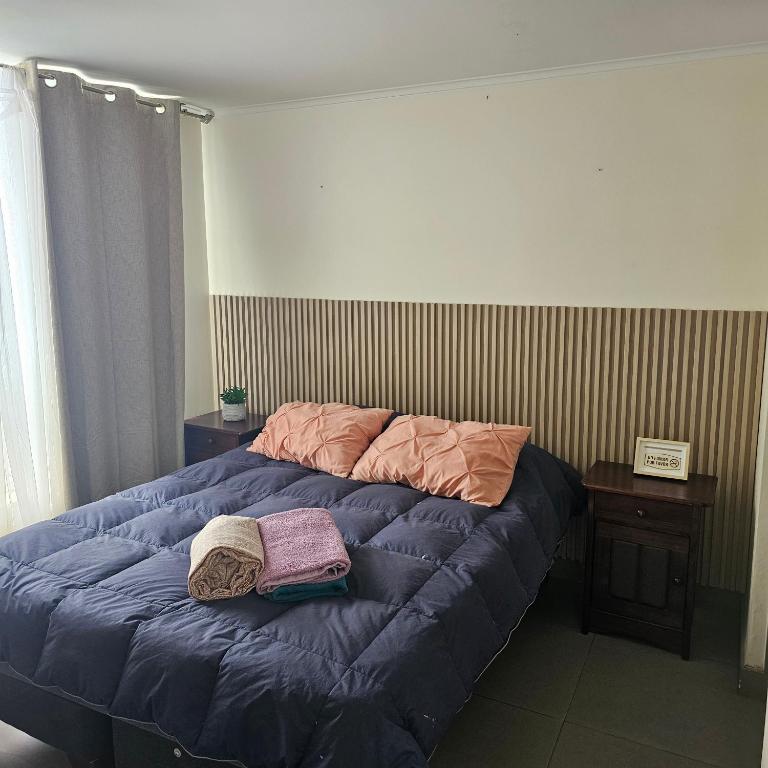 La Serena, Laguna Sense - Apartamento Deluxe de 1 dormitorio con vistas al océano - 5