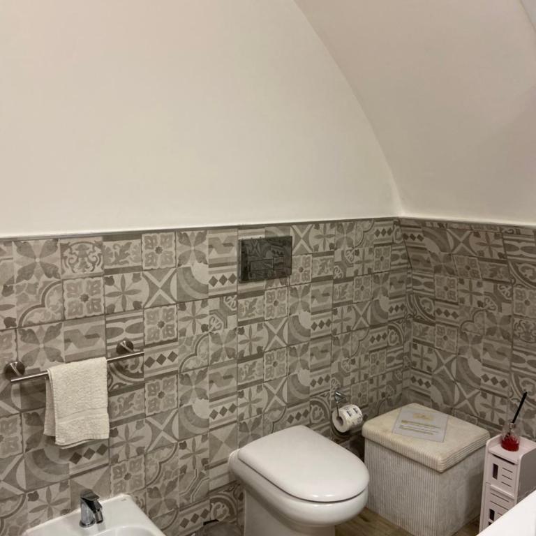 Pietra Viva room - Deluxe Double Room with Bath - 3